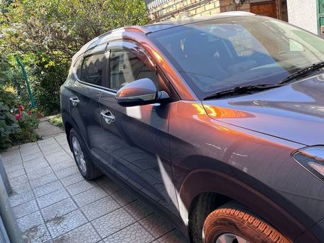Hyundai Tucson, 2019 — фото 4