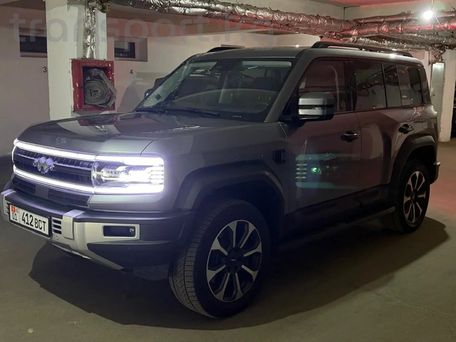 BYD FangChengBao Leopard 5, 2025 — photo 1