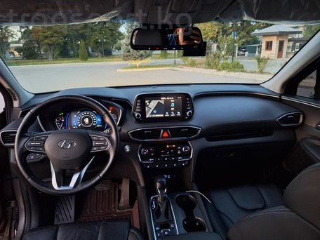 Hyundai Santa Fe, 2019 — photo 8