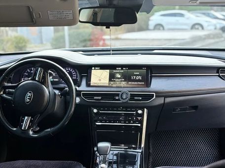 Kia K7, 2019 — 照片 6