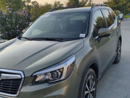 Subaru Forester, 2018 — фото 1