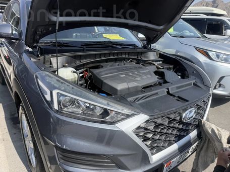 Hyundai Tucson, 2019 — фото 9