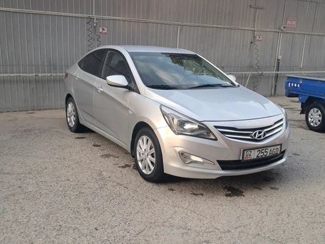 Hyundai Solaris, 2014 — 照片 2