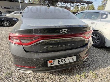 Hyundai Grandeur, 2018 — фото 5