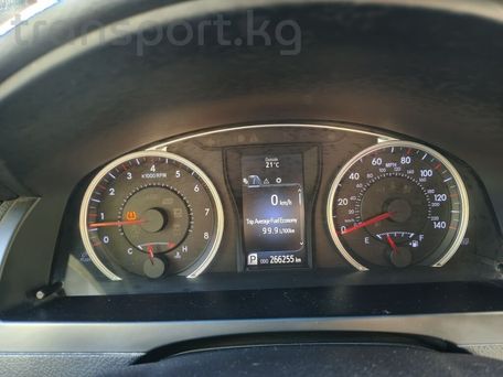 Toyota Camry, 2016 — photo 10