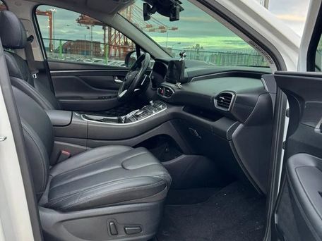 Hyundai Santa Fe, 2021 — 照片 9