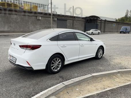 Hyundai Sonata, 2019 — фото 5