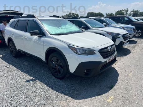 Subaru Outback, 2019 — фото 1