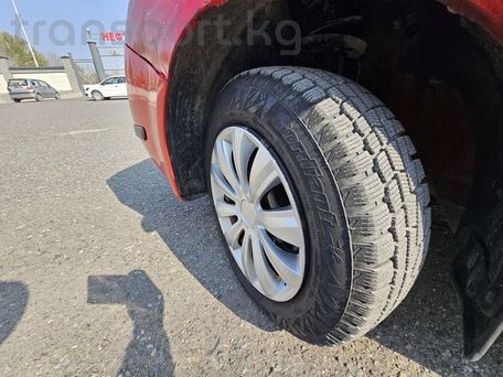 Skoda Fabia, 2001 — photo 5