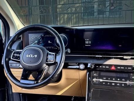 Kia Carnival, 2021 — сүрөт 3