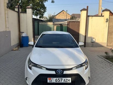 Toyota Levin, 2023 — photo 1