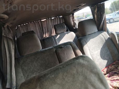 Toyota Estima, 2000 — сүрөт 7