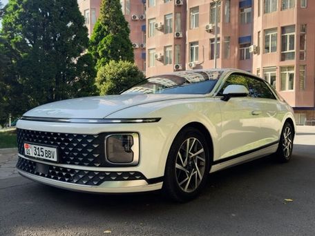 Hyundai Grandeur, 2023 — сүрөт 3