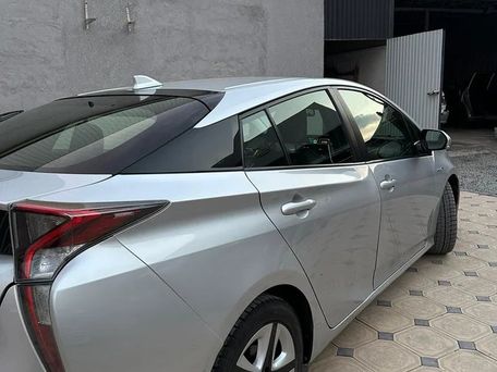 Toyota Prius, 2017 — фото 10