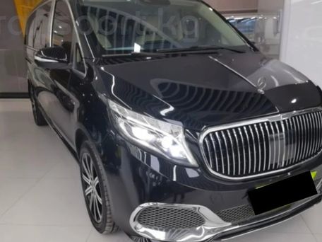 Mercedes-Benz V-Класс, 2021 — сүрөт 2
