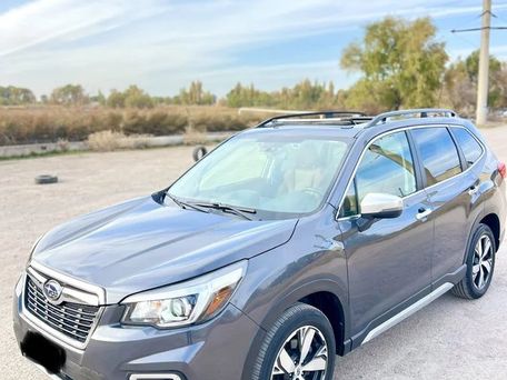 Subaru Forester, 2021 — photo 6