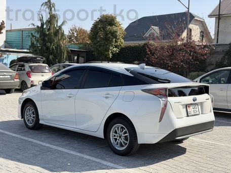 Toyota Prius, 2017 — фото 6