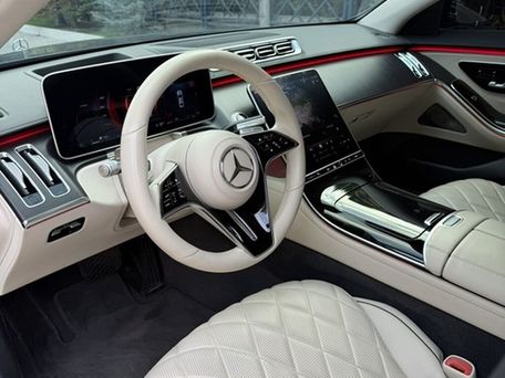 Mercedes-Benz S-Класс, 2021 — сүрөт 8