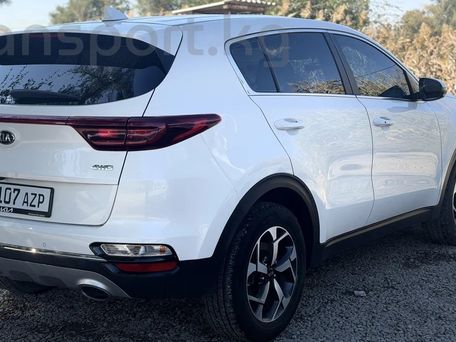 Kia Sportage, 2021 — сүрөт 3