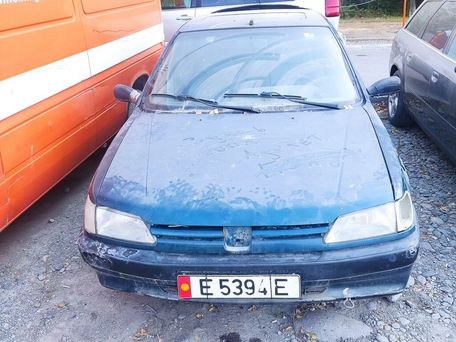 Peugeot 306, 1995 — photo 1