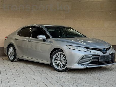 Toyota Camry, 2018 — photo 2