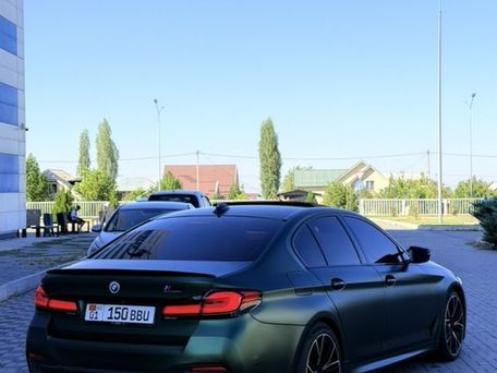 BMW 5 серии, 2018 — сүрөт 5