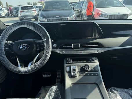 Hyundai Palisade, 2021 — 照片 11