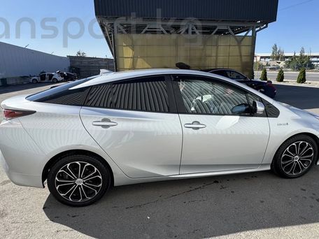 Toyota Prius, 2016 — фото 2