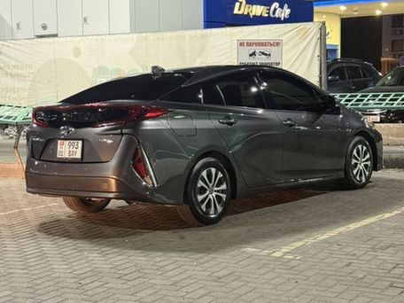 Toyota Prius, 2019 — photo 16