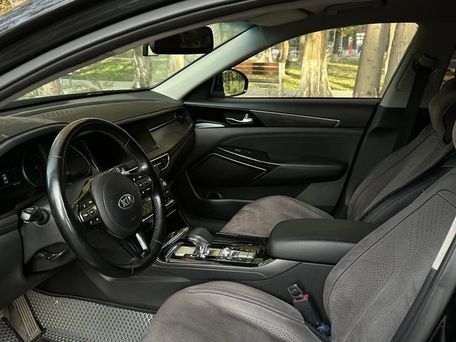 Kia K7, 2019 — photo 4