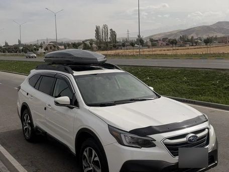 Subaru Outback, 2017 — фото 2