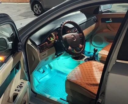 Daewoo Lacetti, 2006 — photo 5