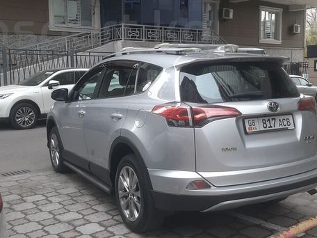 Toyota RAV4, 2018 — сүрөт 5