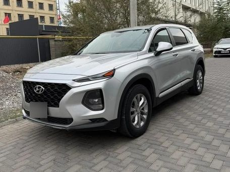 Hyundai Santa Fe, 2023 — фото 3