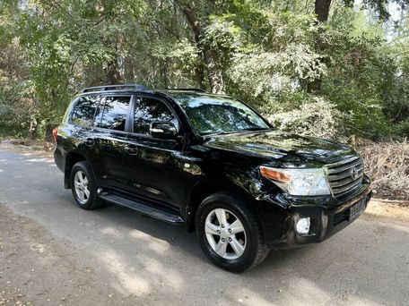 Toyota Land Cruiser, 2008 — фото 2