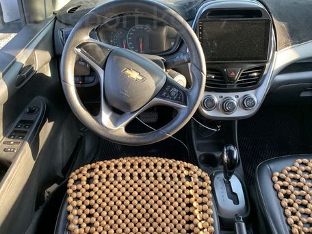 Chevrolet Spark, 2017 — сүрөт 8
