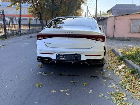 Kia K5, 2022 — photo 5