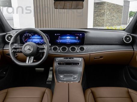 Mercedes-Benz E-Класс, 2020 — фото 11