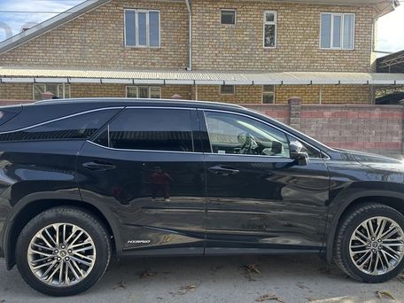 Lexus RX, 2021 — 照片 4
