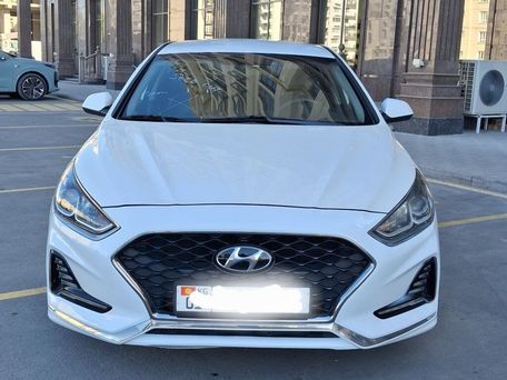 Hyundai Sonata, 2020 — photo 1