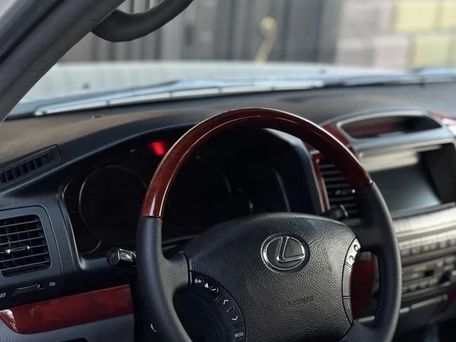 Lexus GX, 2008 — 照片 9
