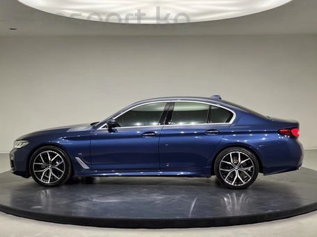 BMW 5 Series, 2020 — photo 11