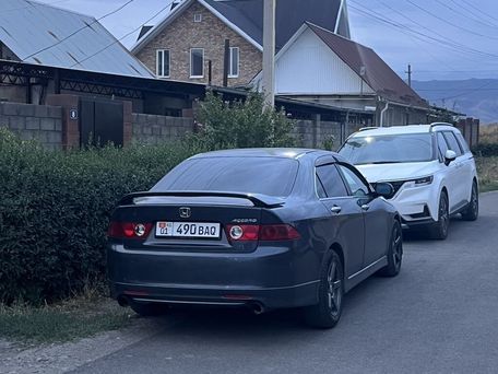 Honda Accord, 2003 — сүрөт 9