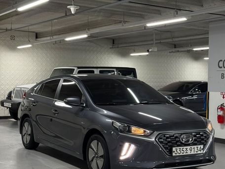 Hyundai IONIQ, 2019 — фото 1