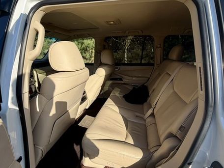 Lexus LX, 2012 — фото 12
