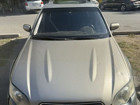 Subaru Outback, 2004 — 照片 2
