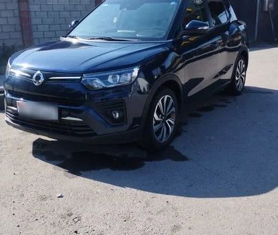 SsangYong Tivoli, 2020 — photo 4
