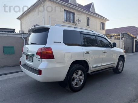 Toyota Land Cruiser, 2014 — photo 7