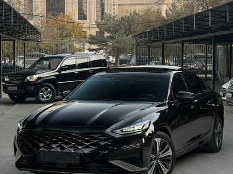 Kia K8, 2022 — photo 1