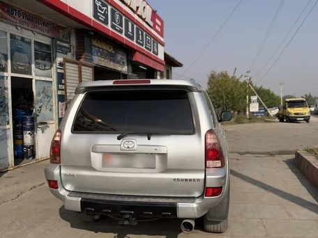 Toyota 4Runner, 2004 — сүрөт 3
